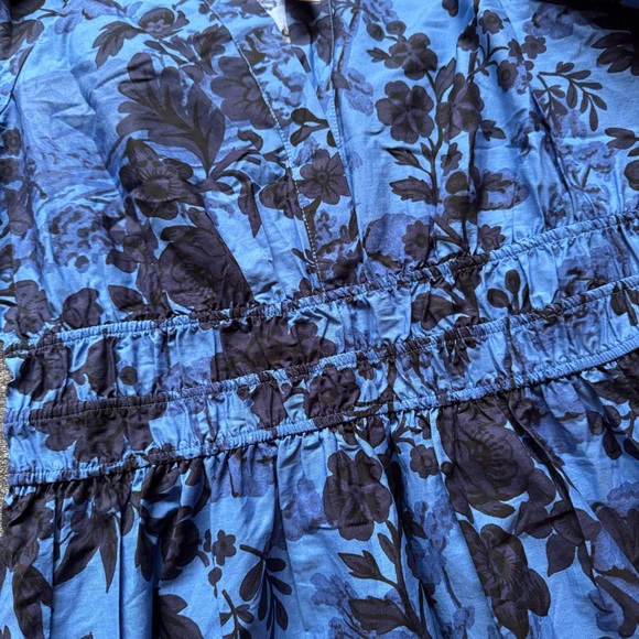 NWT Anthropologie Somerset Maxi Dress - Size M - Picture 6 of 10